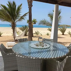 Luxury Villa, De Chaves, Boa Vista Bed & Breakfast