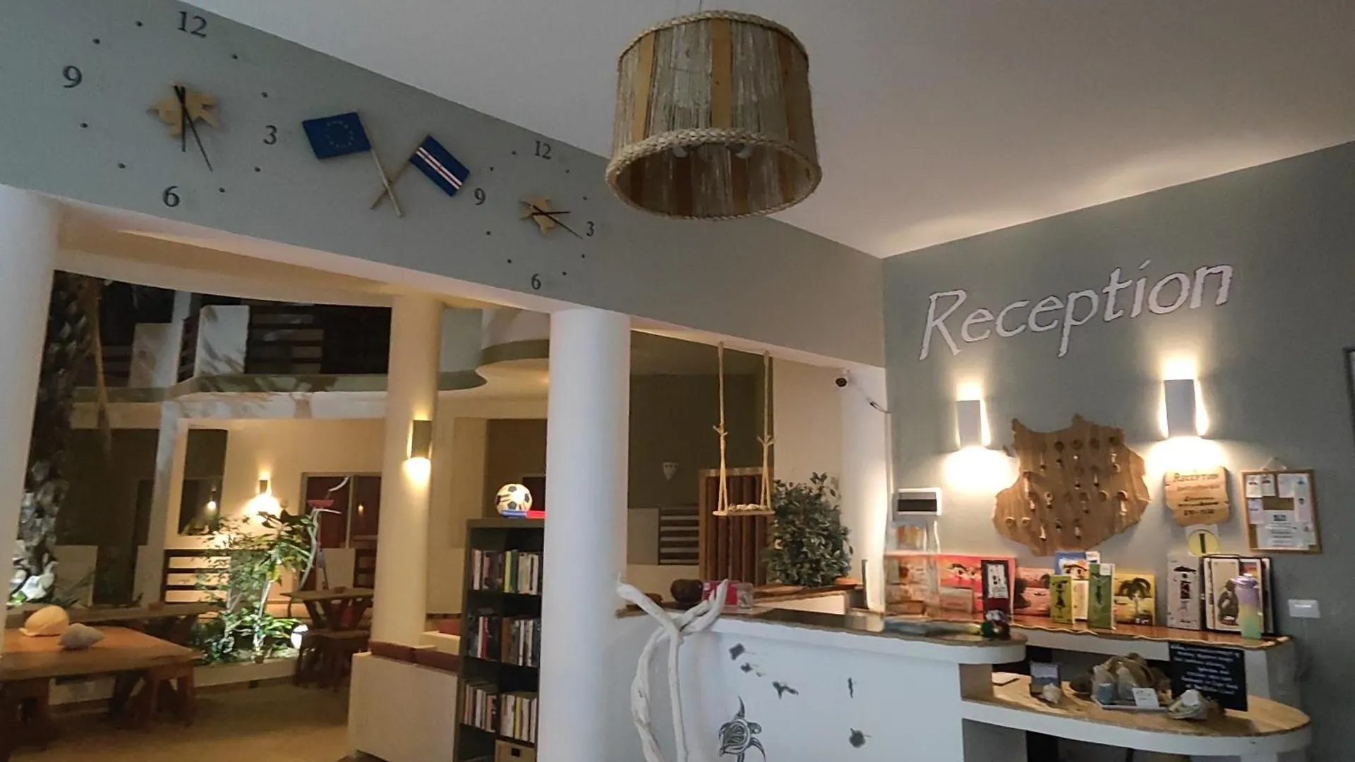 Casa Papaya19 Daire Sal Rei Yeşil Burun Adaları