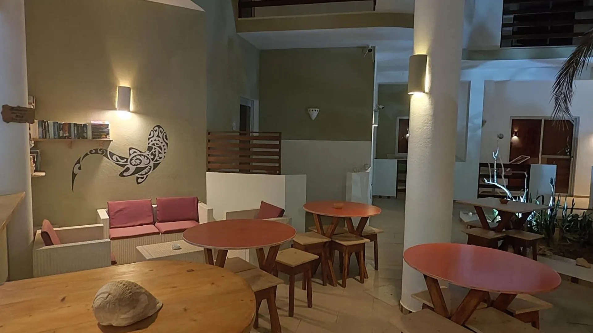 Casa Papaya19 Daire Sal Rei Yeşil Burun Adaları