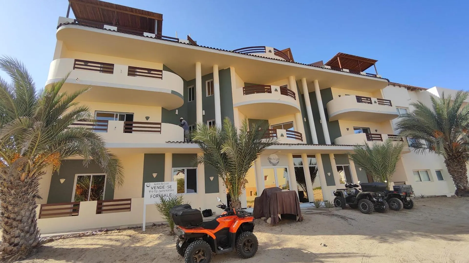 Casa Papaya19 Daire Sal Rei 0*,  Yeşil Burun Adaları